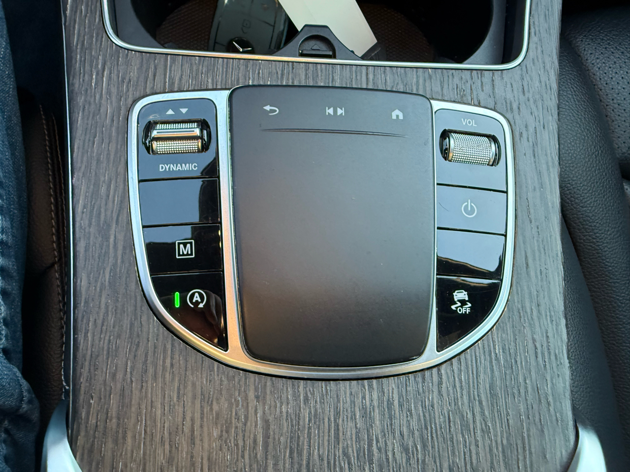 Mercedes-Benz GLC GLC 300 4MATIC Coupe 2020