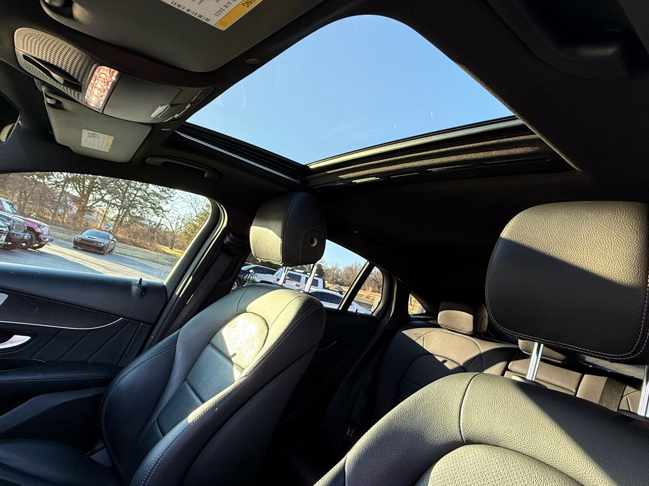 Mercedes-Benz GLC GLC 300 4MATIC Coupe 2020