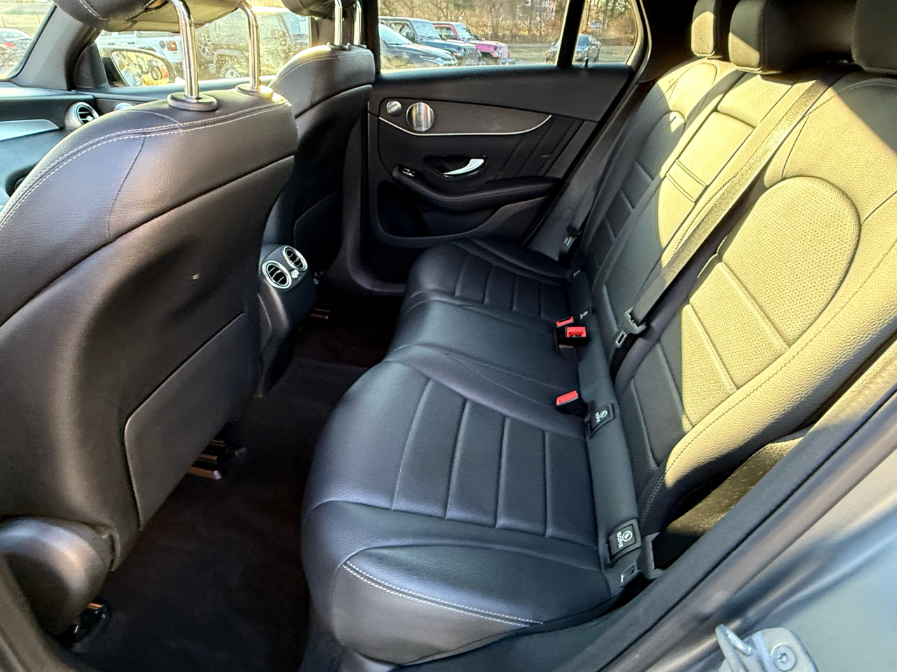 Mercedes-Benz GLC GLC 300 4MATIC Coupe 2020