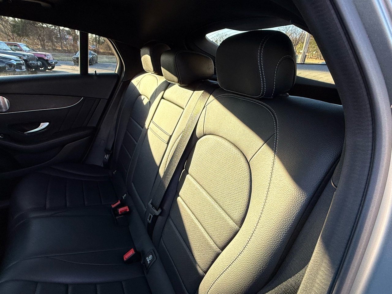 Mercedes-Benz GLC GLC 300 4MATIC Coupe 2020