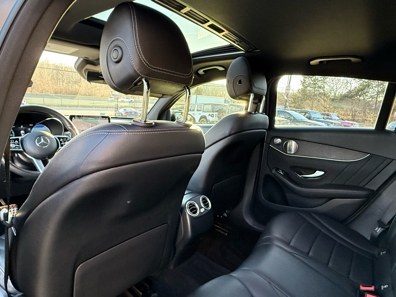 Mercedes-Benz GLC GLC 300 4MATIC Coupe 2020