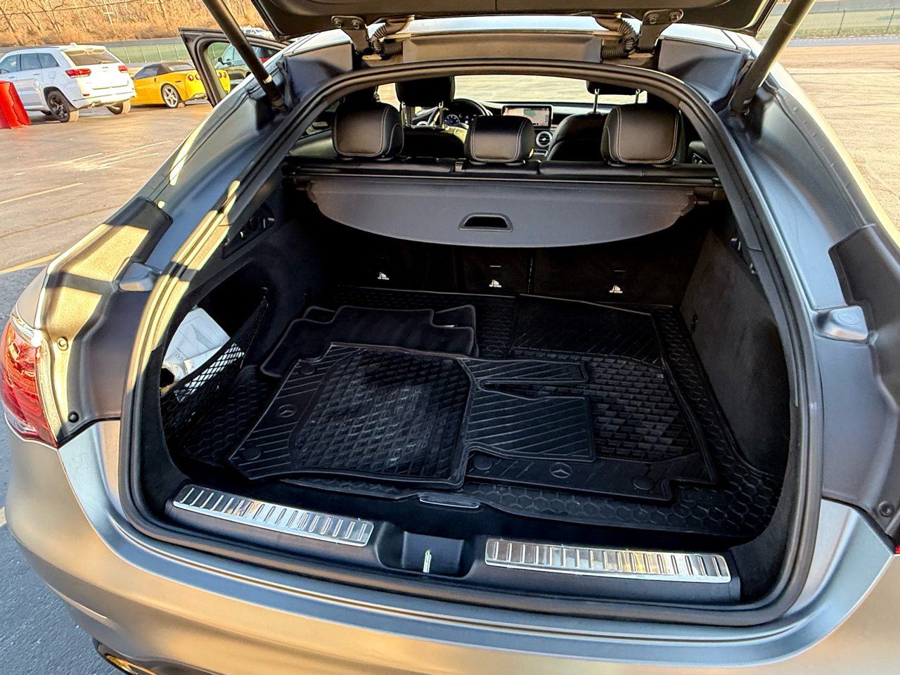 Mercedes-Benz GLC GLC 300 4MATIC Coupe 2020