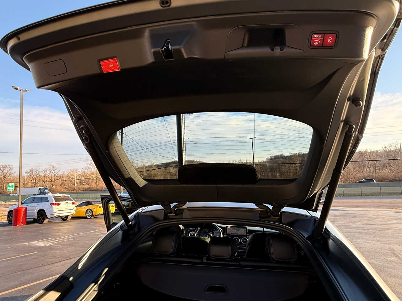 Mercedes-Benz GLC GLC 300 4MATIC Coupe 2020