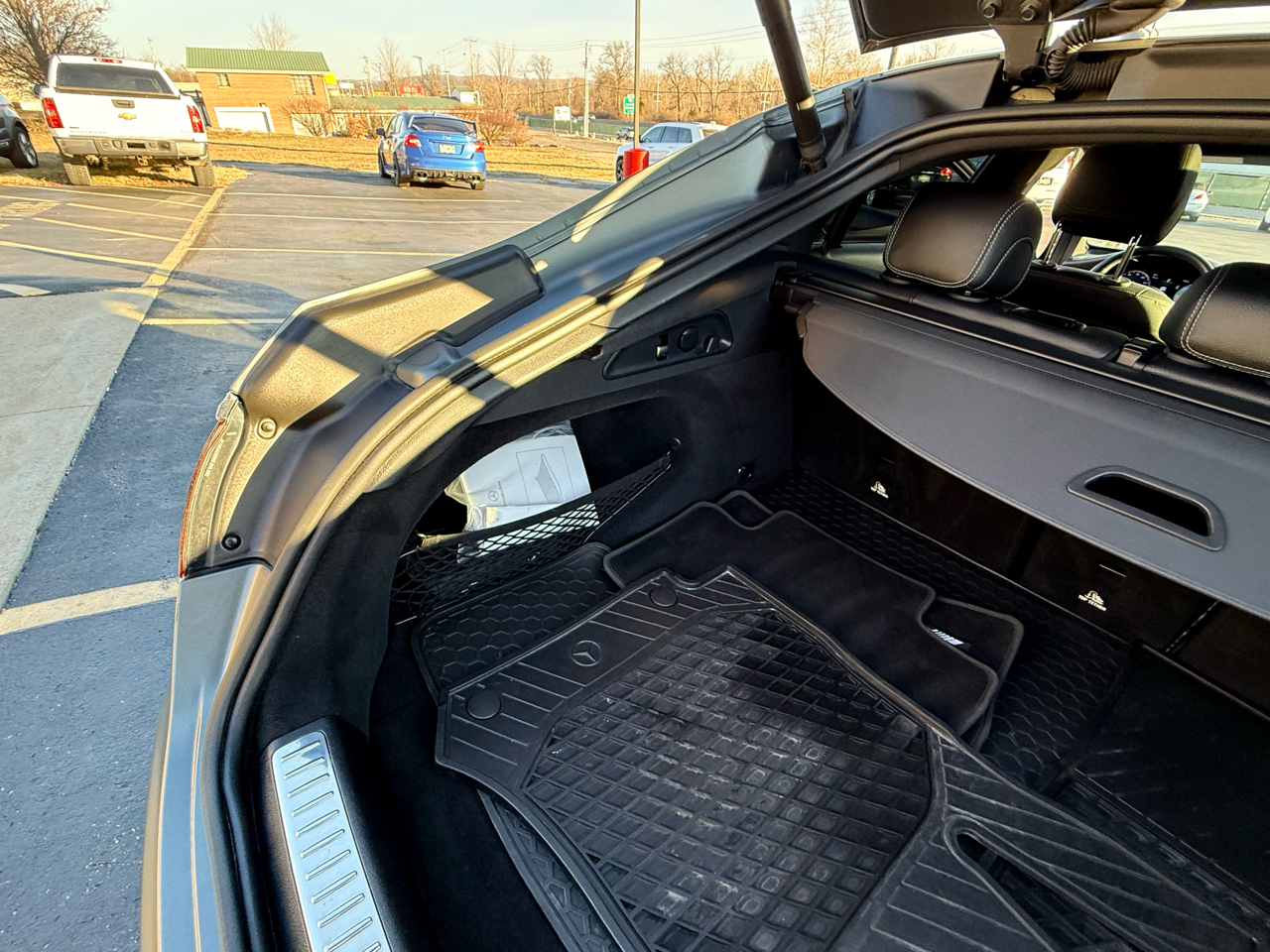 Mercedes-Benz GLC GLC 300 4MATIC Coupe 2020