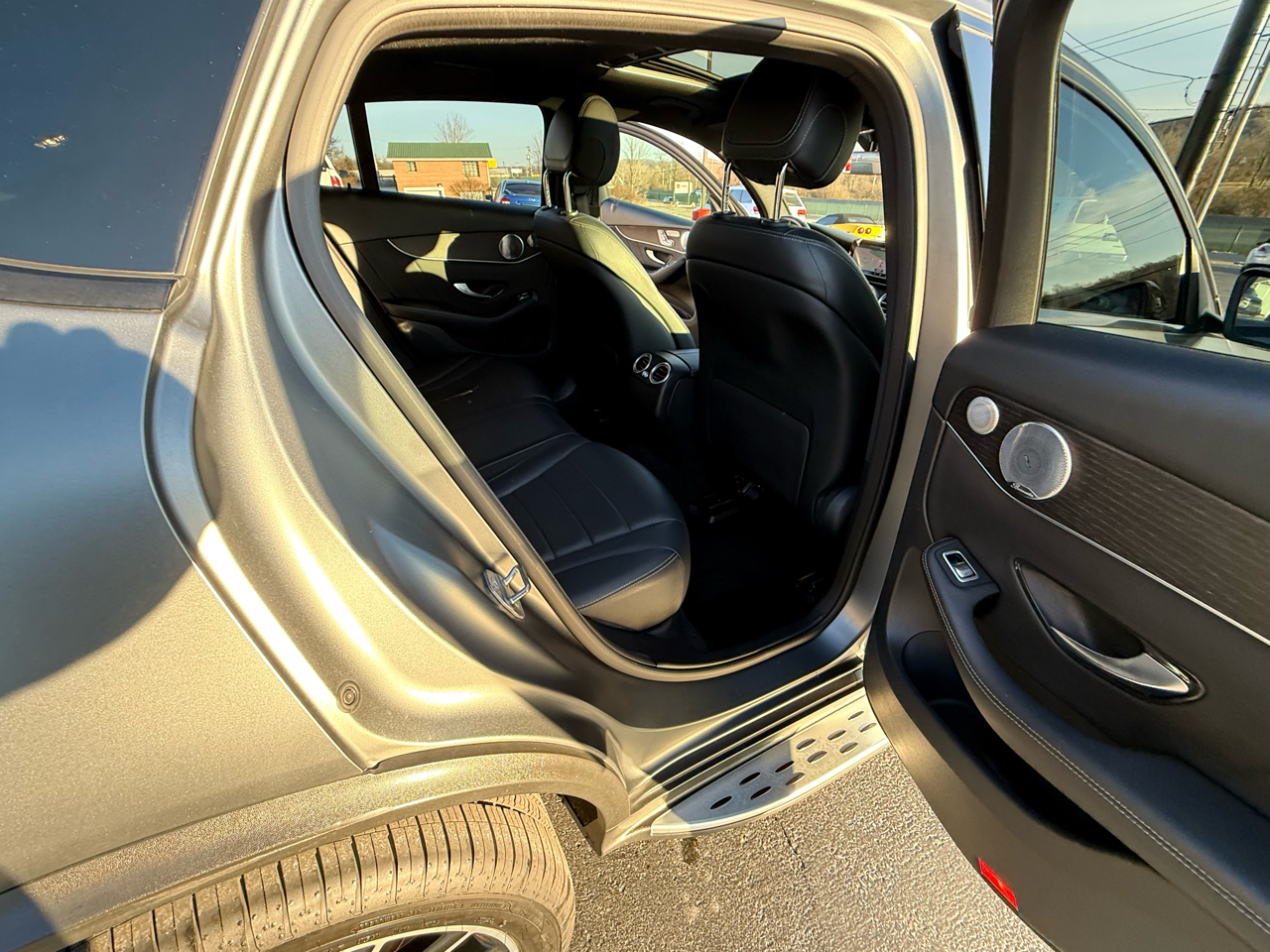 Mercedes-Benz GLC GLC 300 4MATIC Coupe 2020