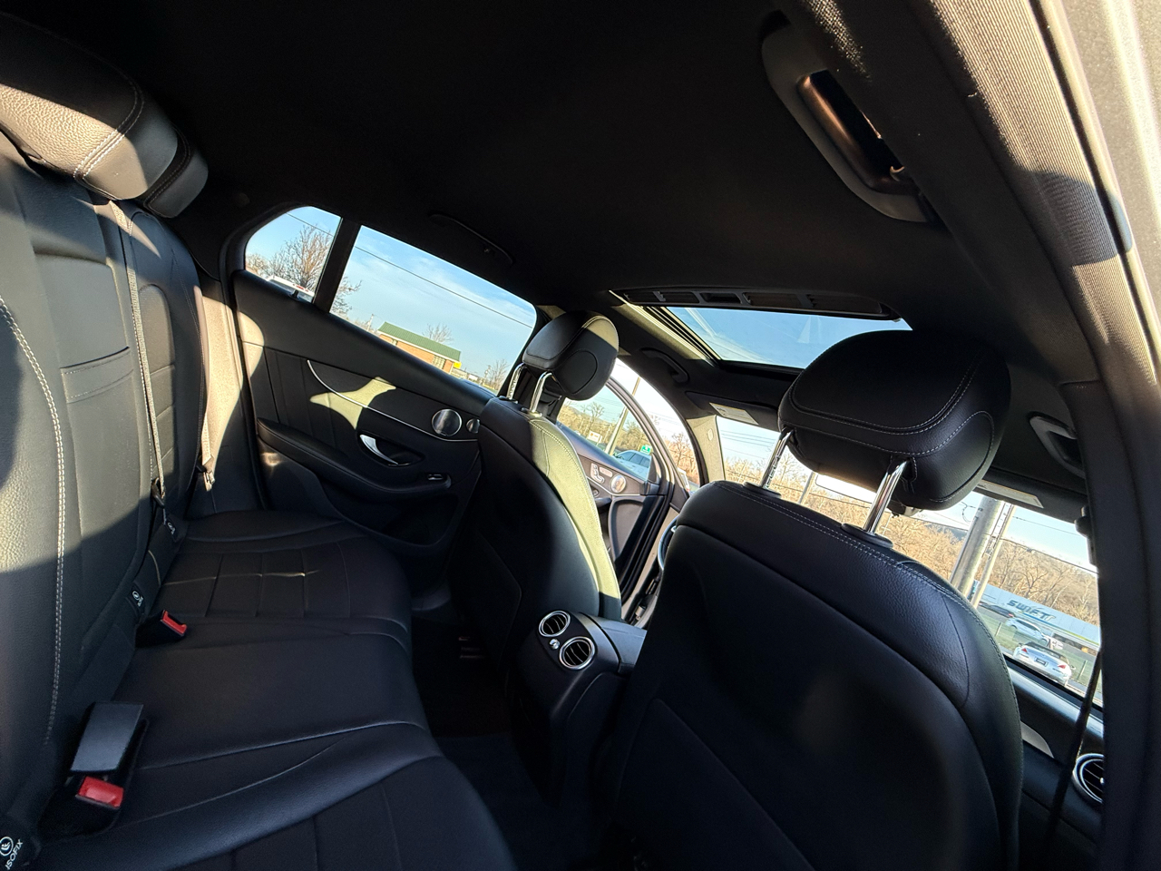 Mercedes-Benz GLC GLC 300 4MATIC Coupe 2020