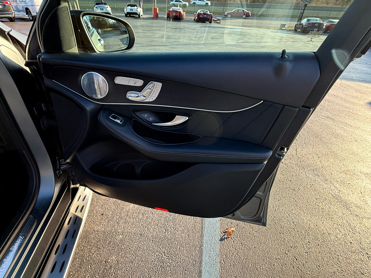 Mercedes-Benz GLC GLC 300 4MATIC Coupe 2020