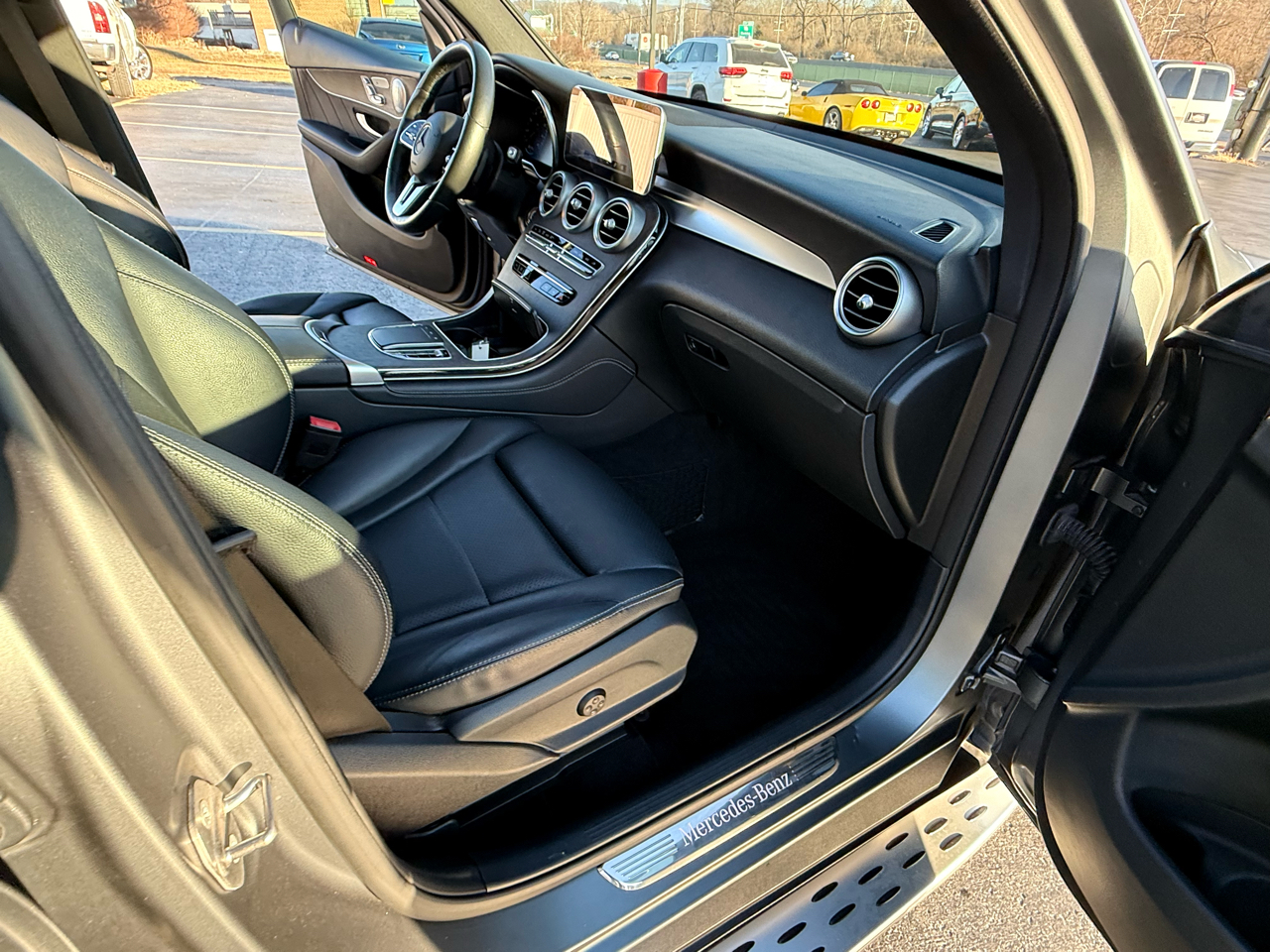 Mercedes-Benz GLC GLC 300 4MATIC Coupe 2020