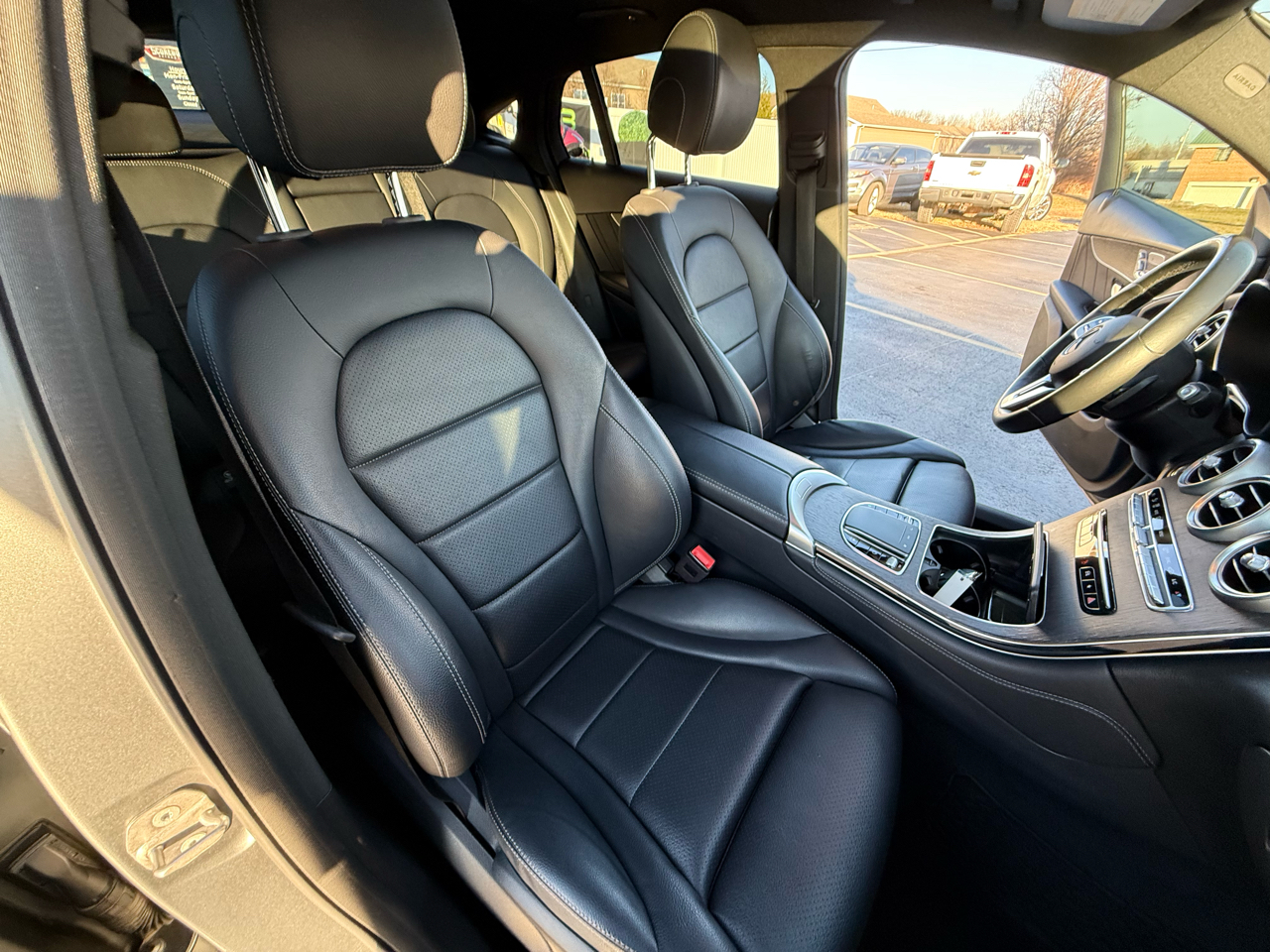 Mercedes-Benz GLC GLC 300 4MATIC Coupe 2020