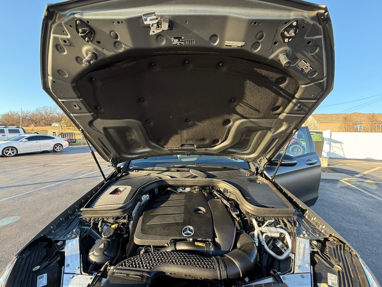 Mercedes-Benz GLC GLC 300 4MATIC Coupe 2020