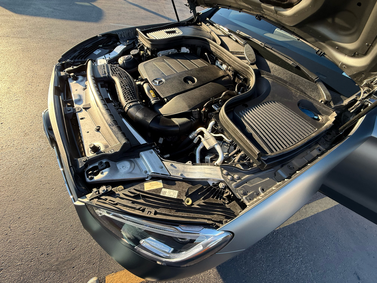 Mercedes-Benz GLC GLC 300 4MATIC Coupe 2020