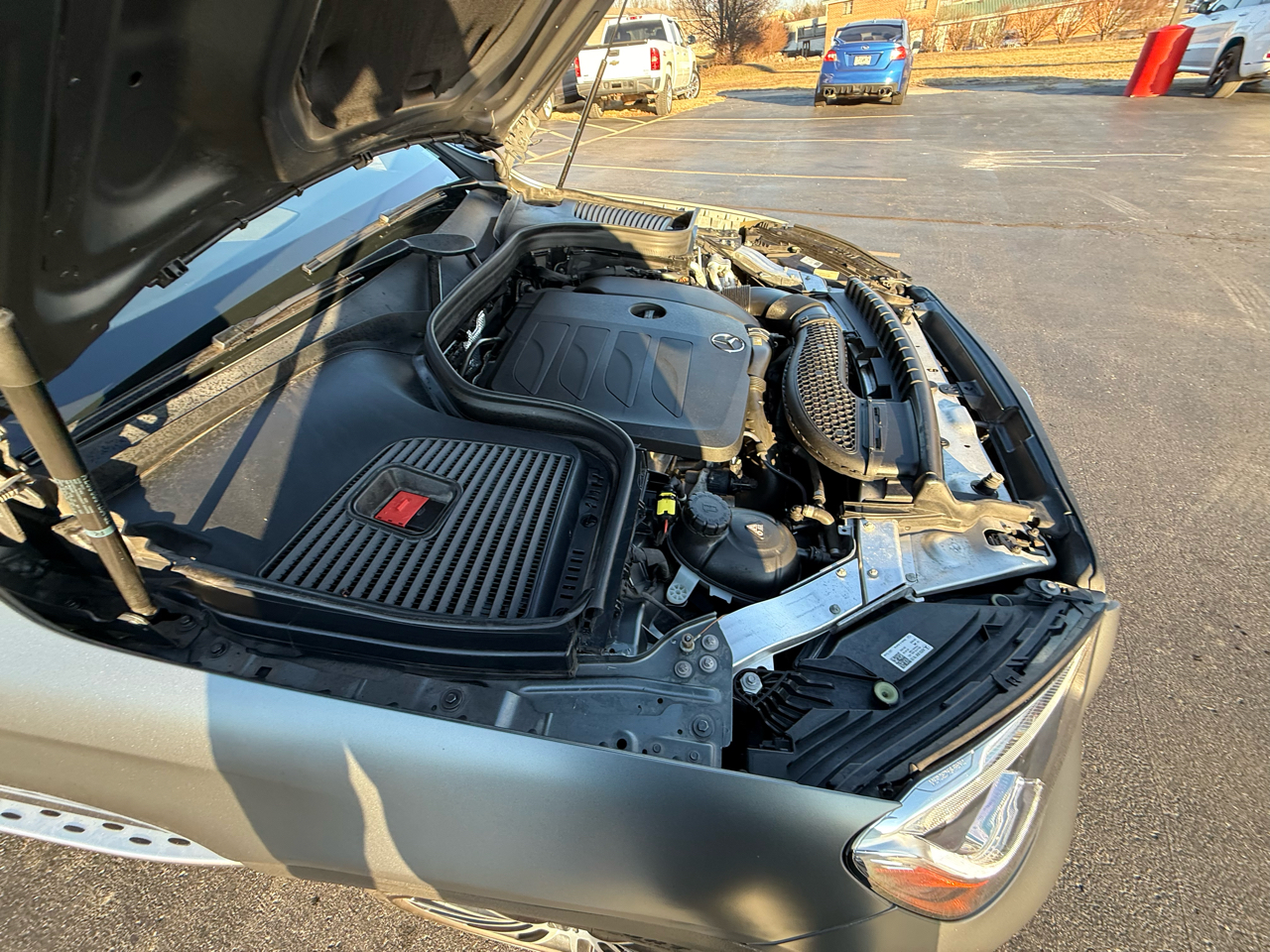 Mercedes-Benz GLC GLC 300 4MATIC Coupe 2020