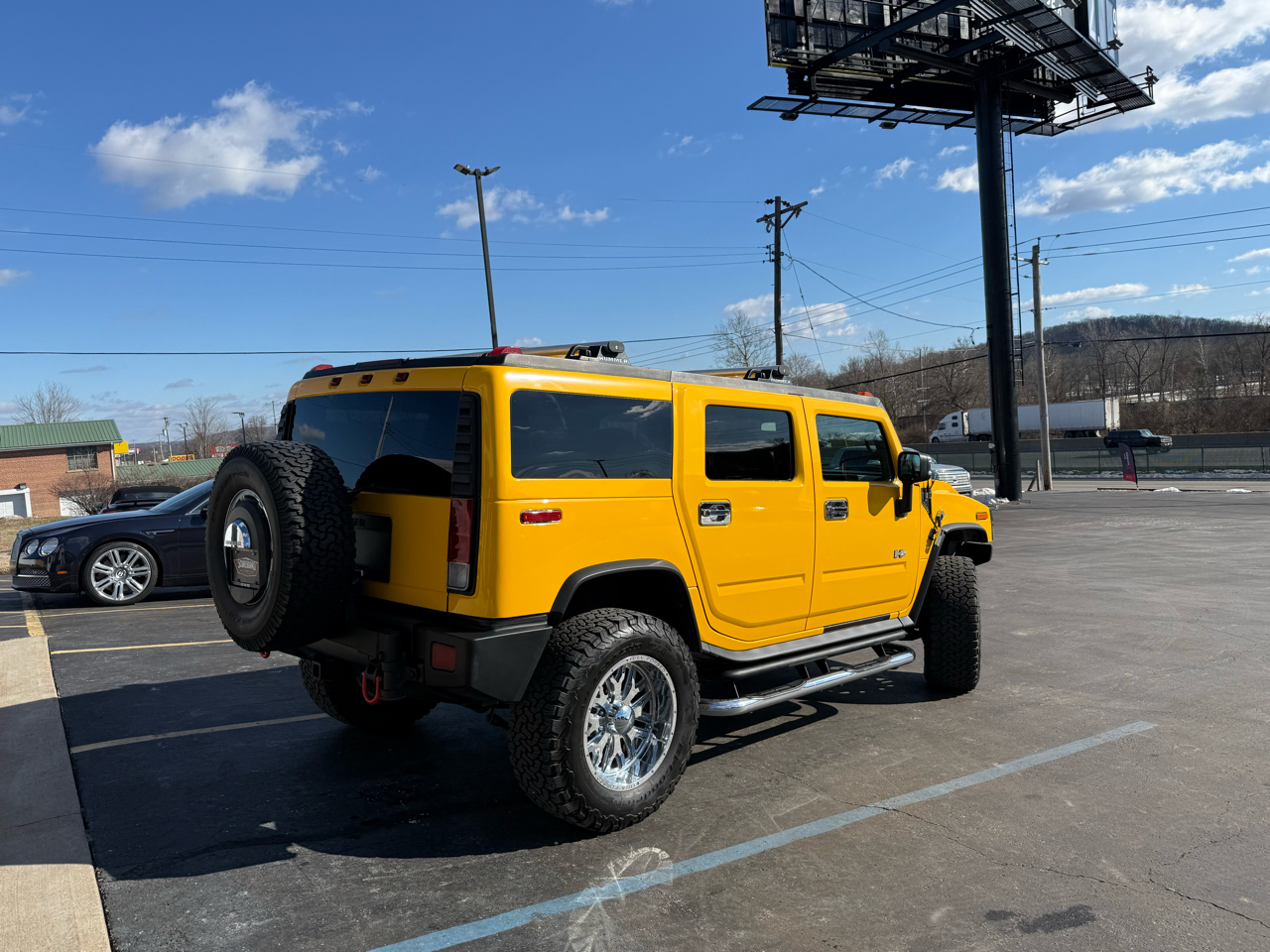 HUMMER H2 4dr Wgn 4WD SUV 2006