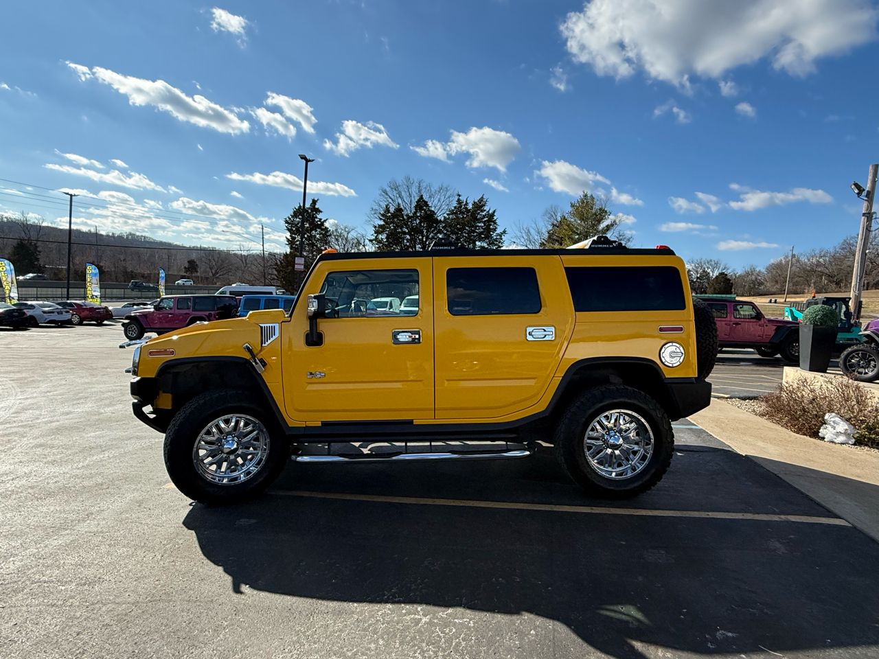 HUMMER H2 4dr Wgn 4WD SUV 2006