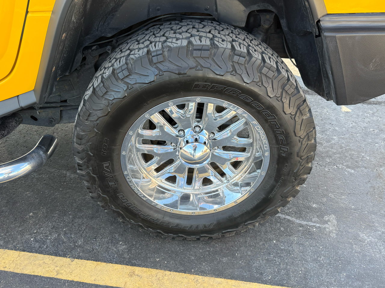 HUMMER H2 4dr Wgn 4WD SUV 2006