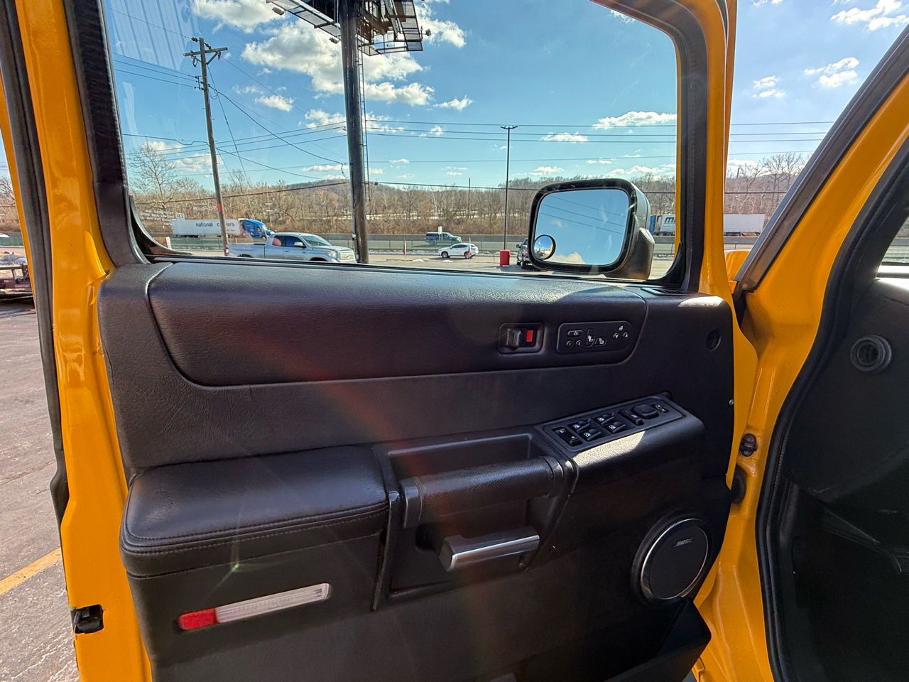 HUMMER H2 4dr Wgn 4WD SUV 2006