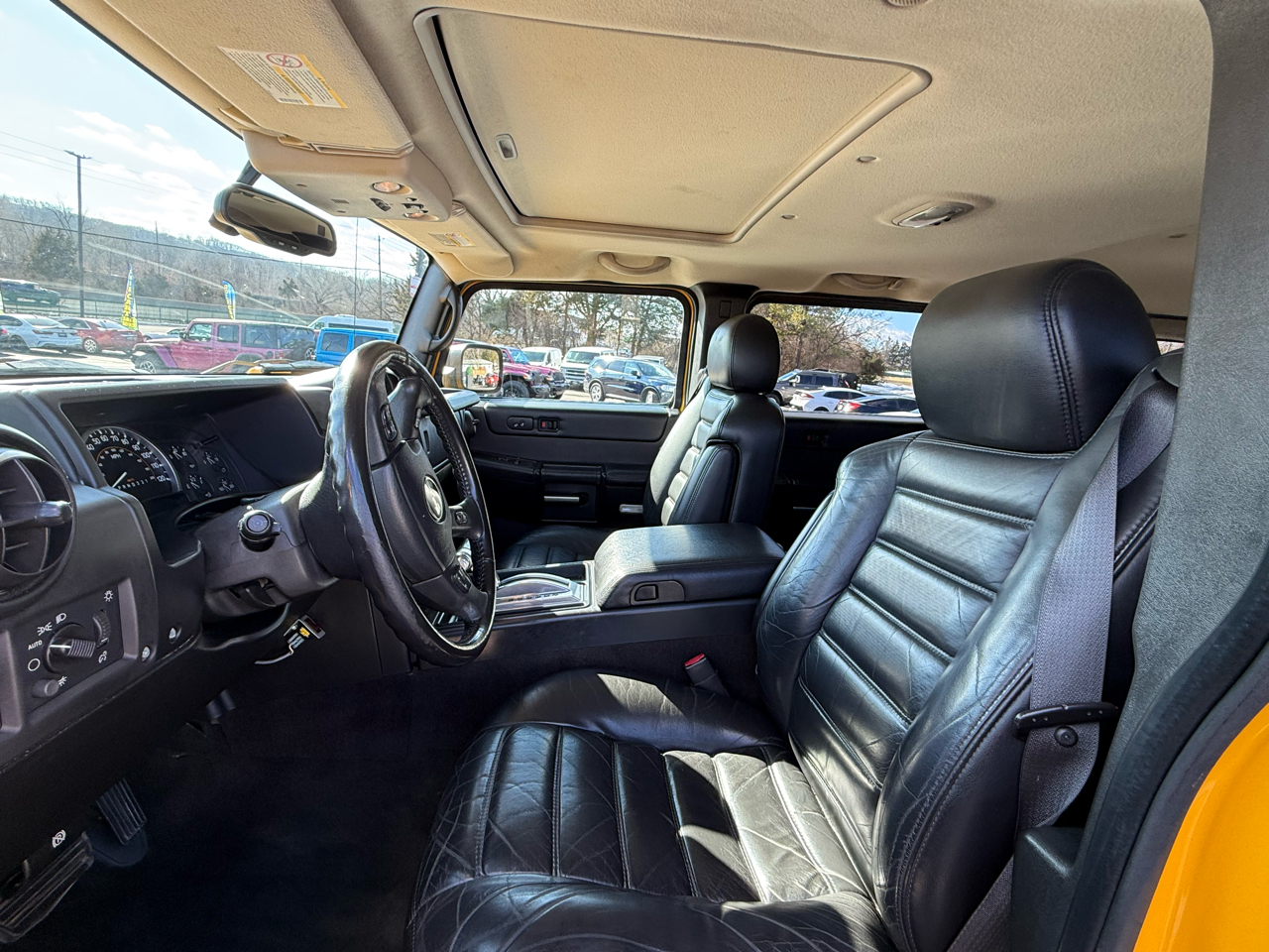 HUMMER H2 4dr Wgn 4WD SUV 2006