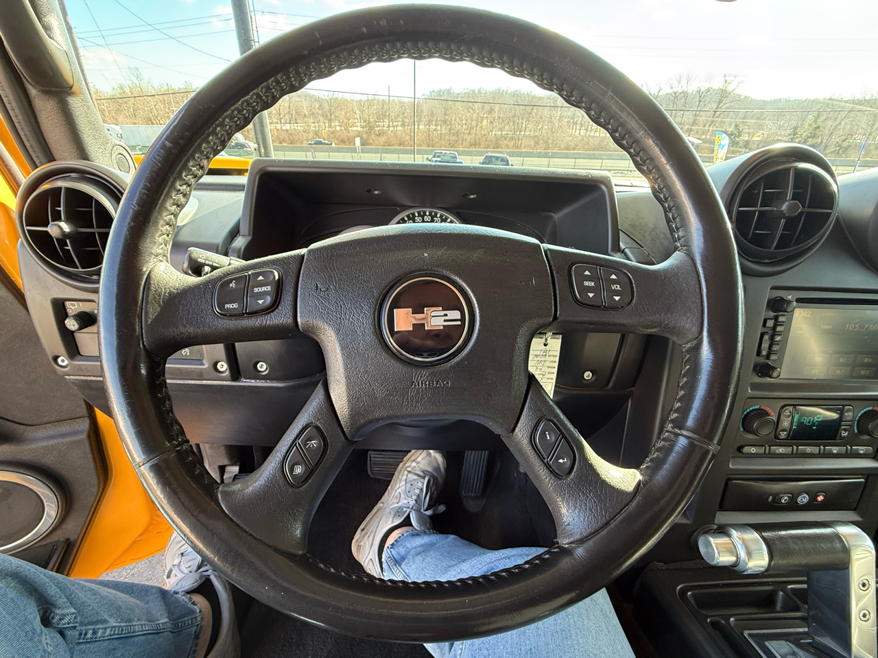 HUMMER H2 4dr Wgn 4WD SUV 2006