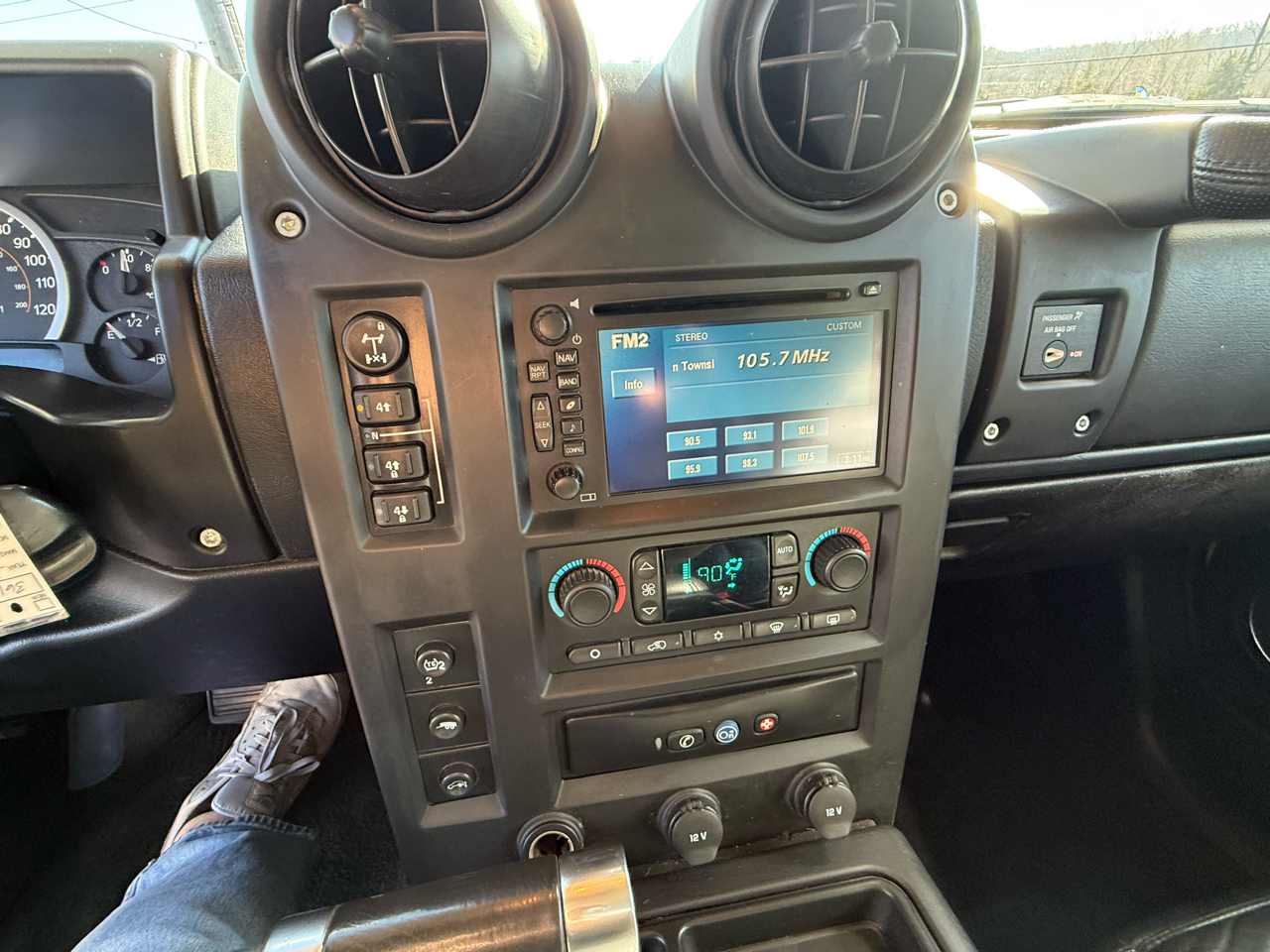 HUMMER H2 4dr Wgn 4WD SUV 2006