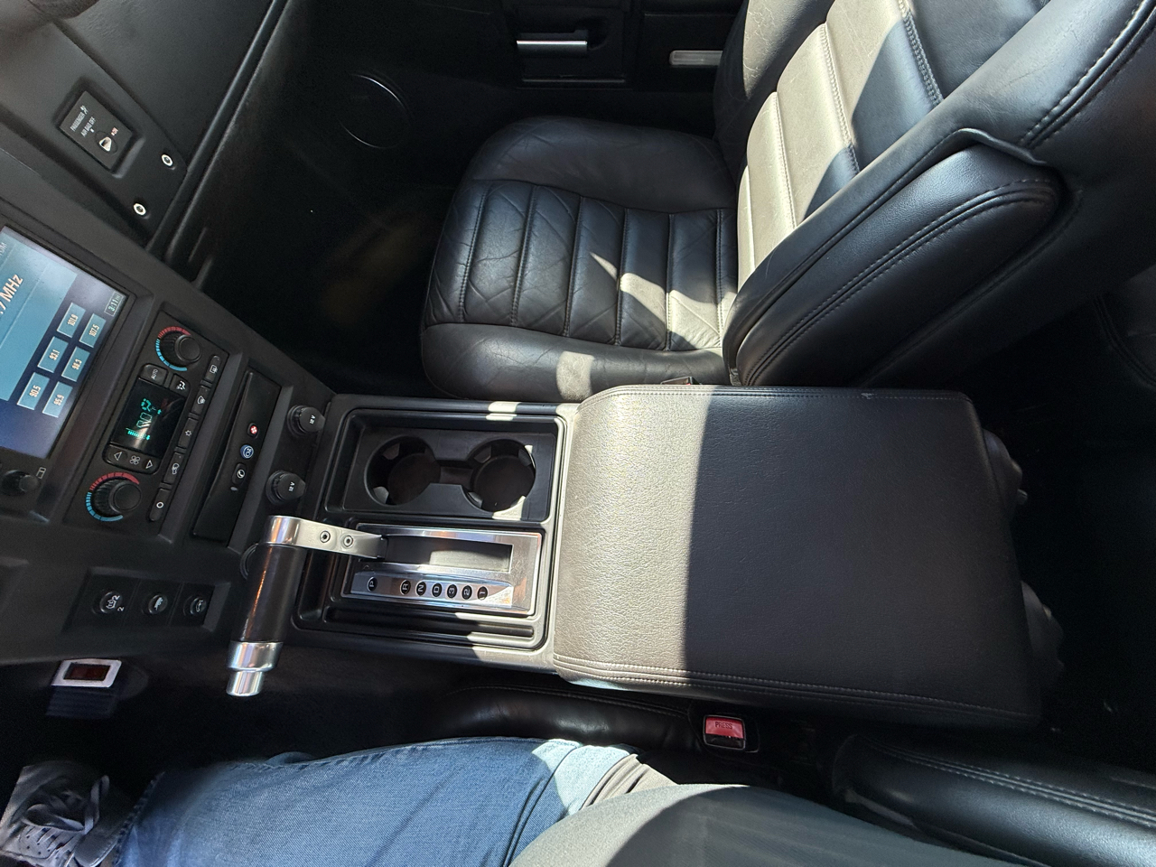 HUMMER H2 4dr Wgn 4WD SUV 2006