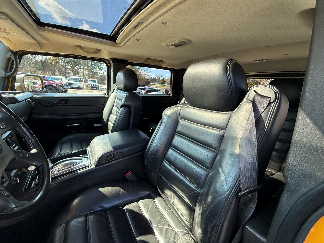 HUMMER H2 4dr Wgn 4WD SUV 2006