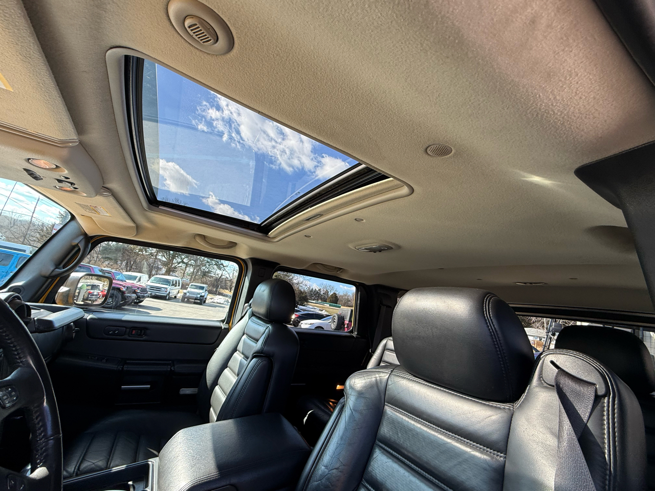 HUMMER H2 4dr Wgn 4WD SUV 2006