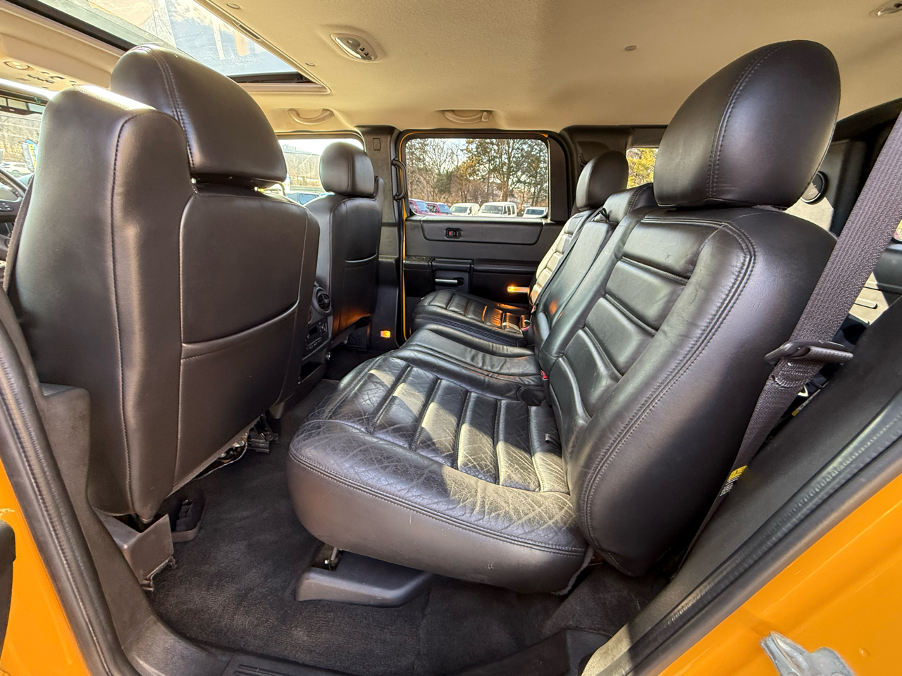 HUMMER H2 4dr Wgn 4WD SUV 2006