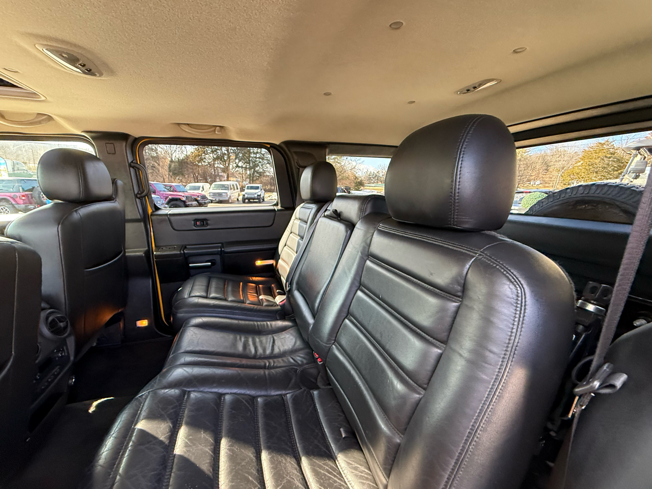 HUMMER H2 4dr Wgn 4WD SUV 2006