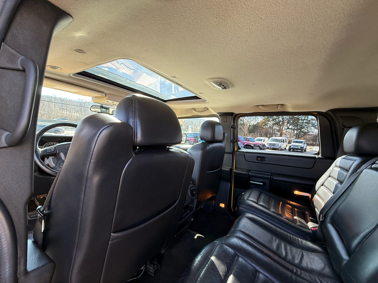 HUMMER H2 4dr Wgn 4WD SUV 2006