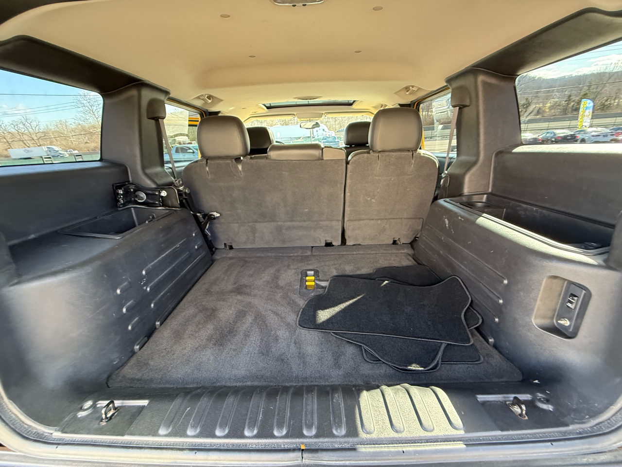 HUMMER H2 4dr Wgn 4WD SUV 2006