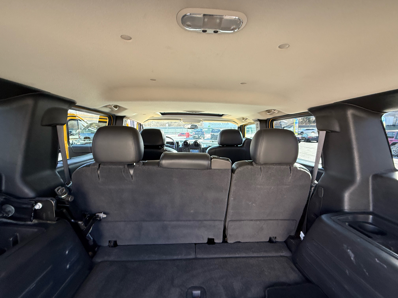 HUMMER H2 4dr Wgn 4WD SUV 2006