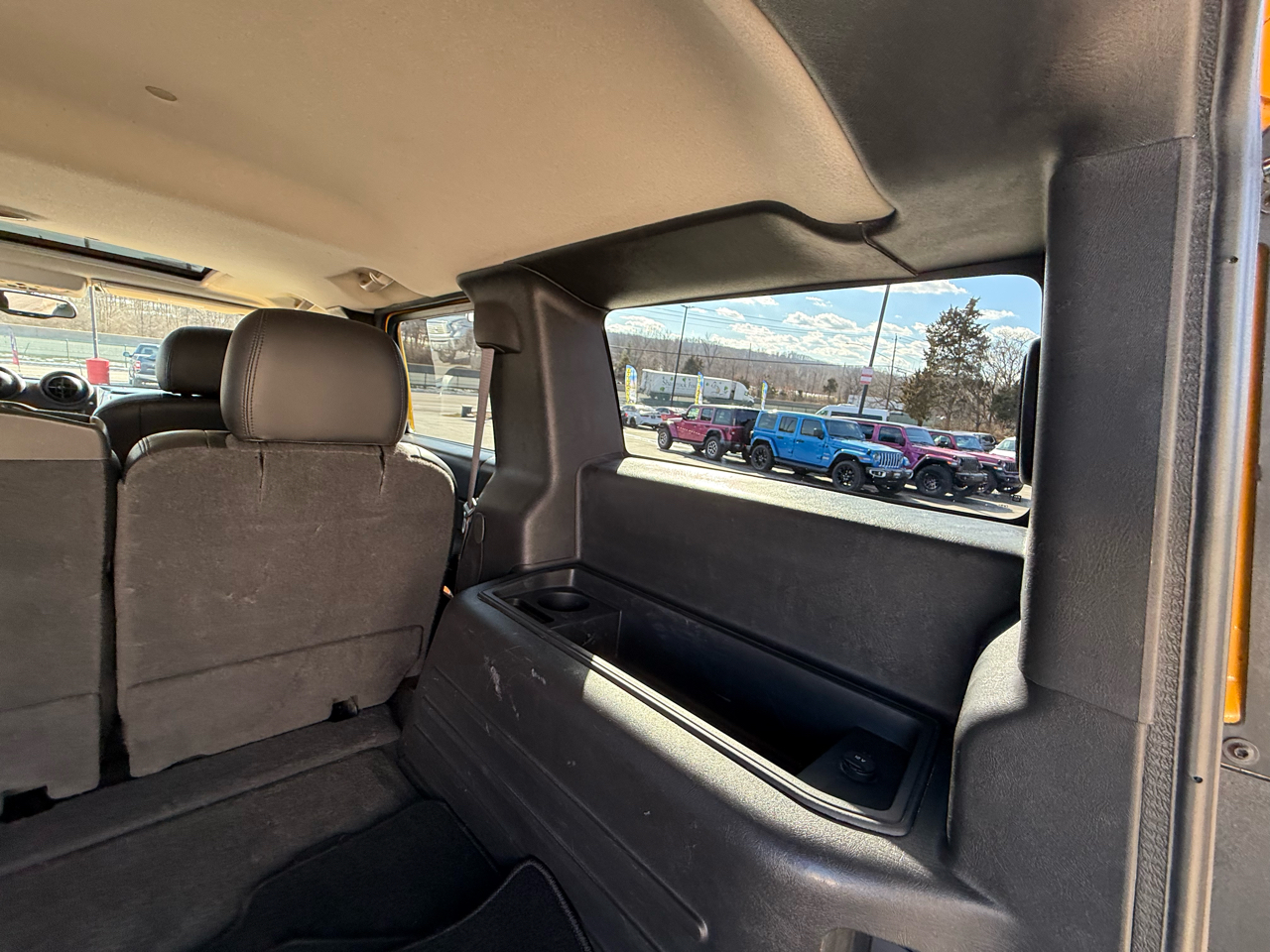 HUMMER H2 4dr Wgn 4WD SUV 2006