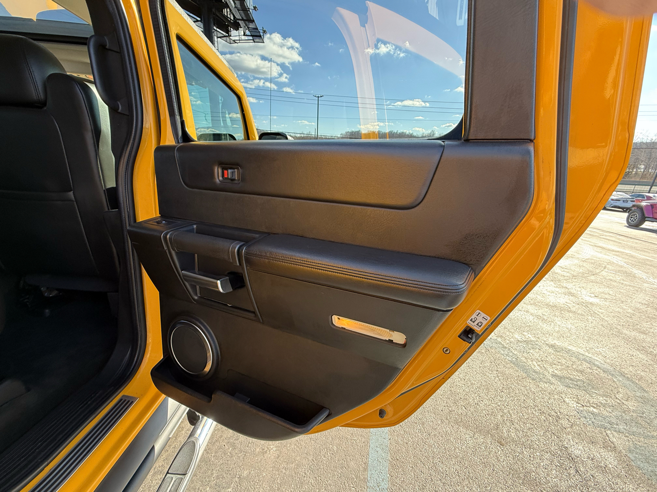 HUMMER H2 4dr Wgn 4WD SUV 2006