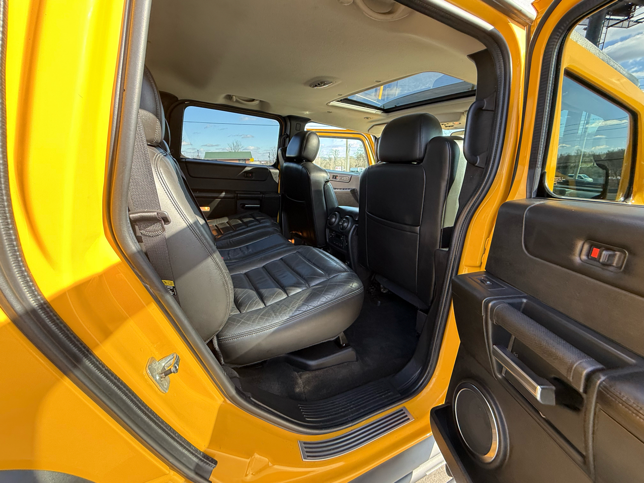 HUMMER H2 4dr Wgn 4WD SUV 2006