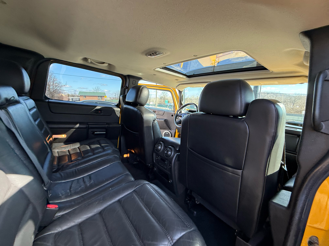 HUMMER H2 4dr Wgn 4WD SUV 2006