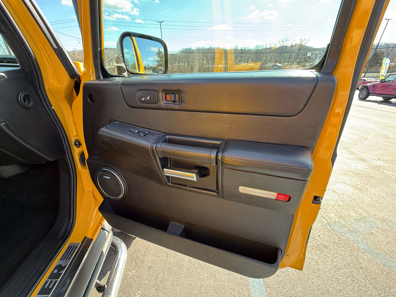 HUMMER H2 4dr Wgn 4WD SUV 2006