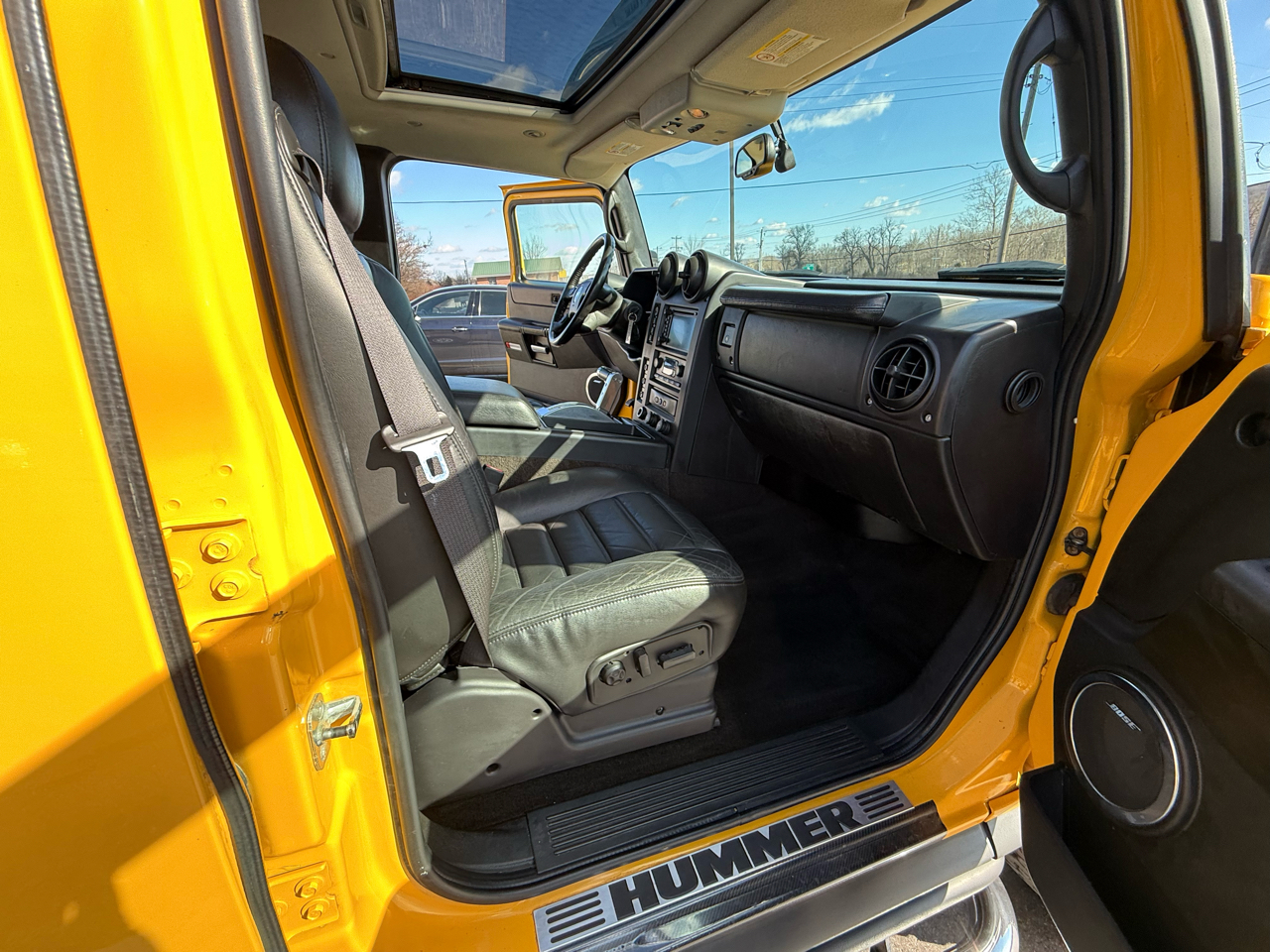 HUMMER H2 4dr Wgn 4WD SUV 2006