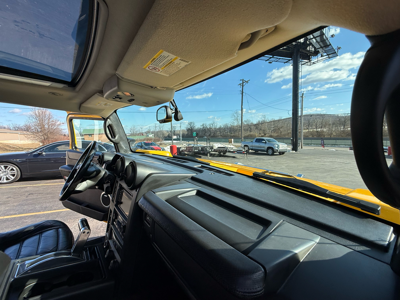 HUMMER H2 4dr Wgn 4WD SUV 2006