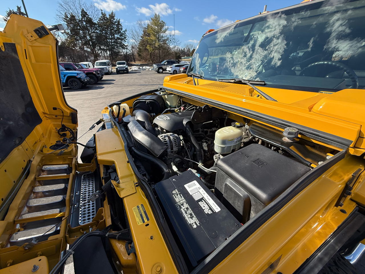 HUMMER H2 4dr Wgn 4WD SUV 2006