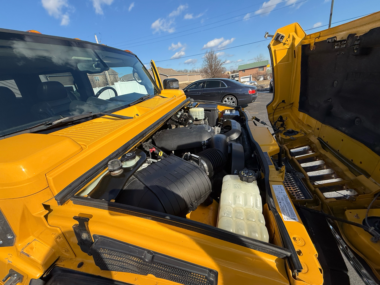 HUMMER H2 4dr Wgn 4WD SUV 2006