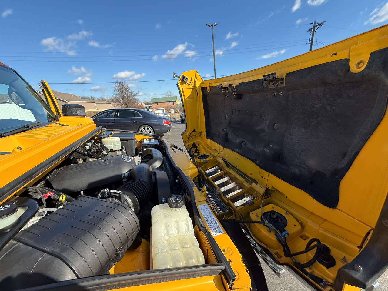 HUMMER H2 4dr Wgn 4WD SUV 2006