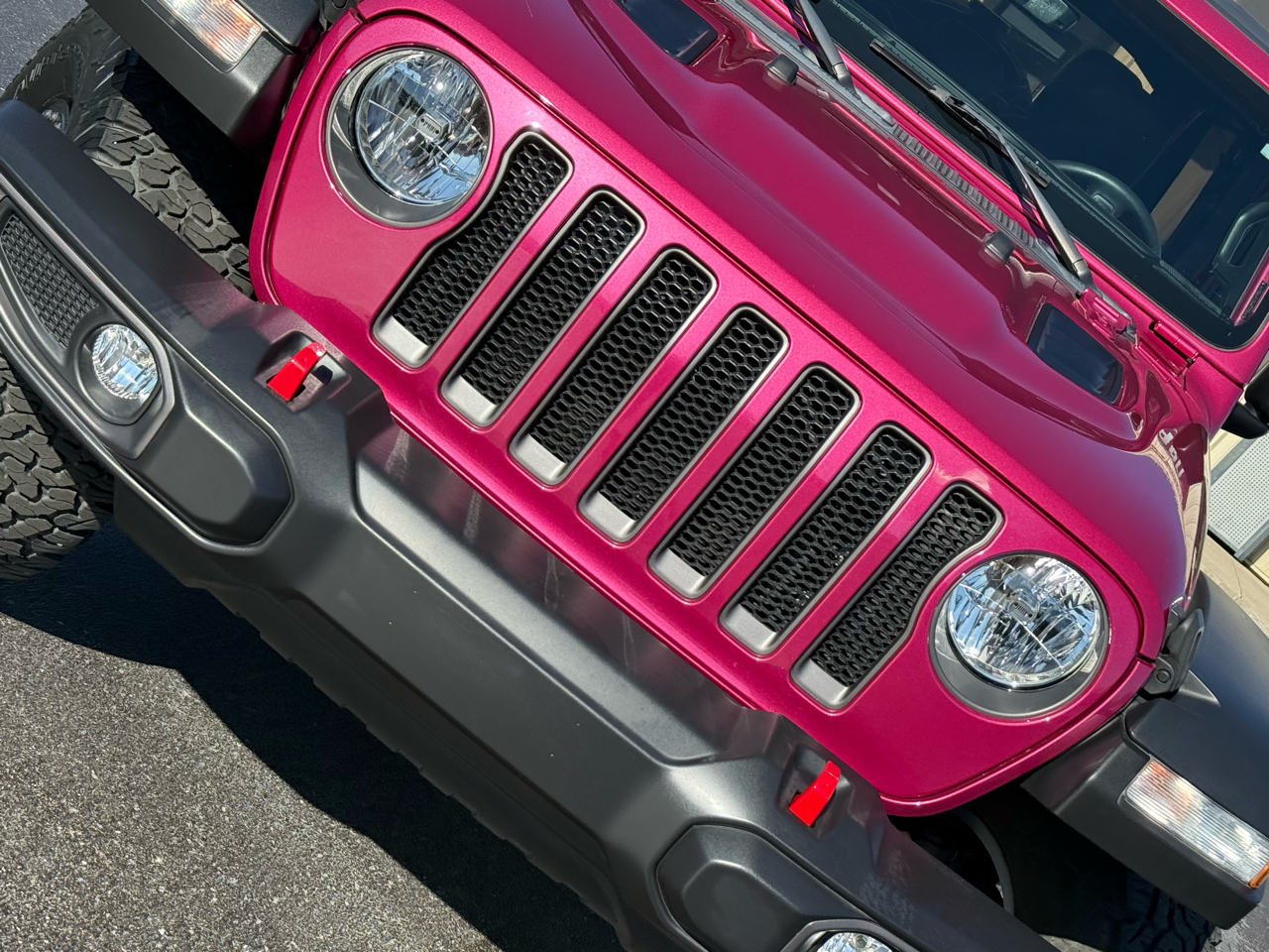 Jeep Wrangler Unlimited Rubicon 4x4 2022