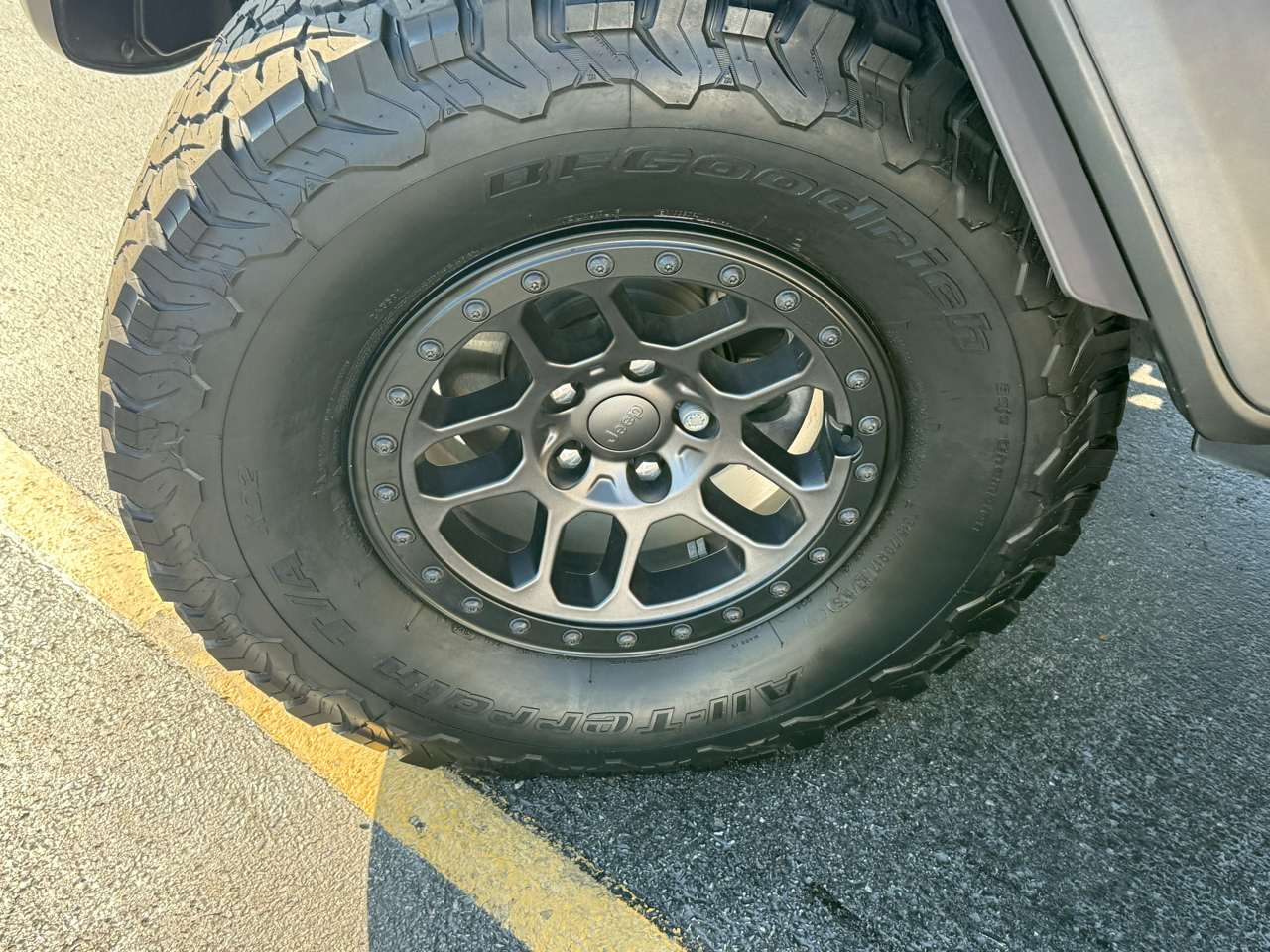 Jeep Wrangler Unlimited Rubicon 4x4 2022