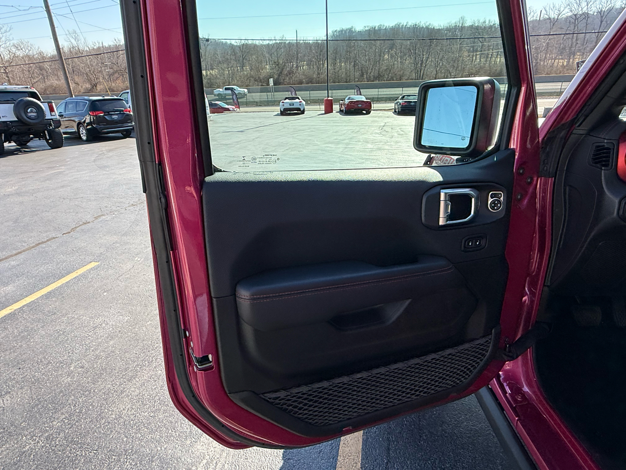 Jeep Wrangler Unlimited Rubicon 4x4 2022