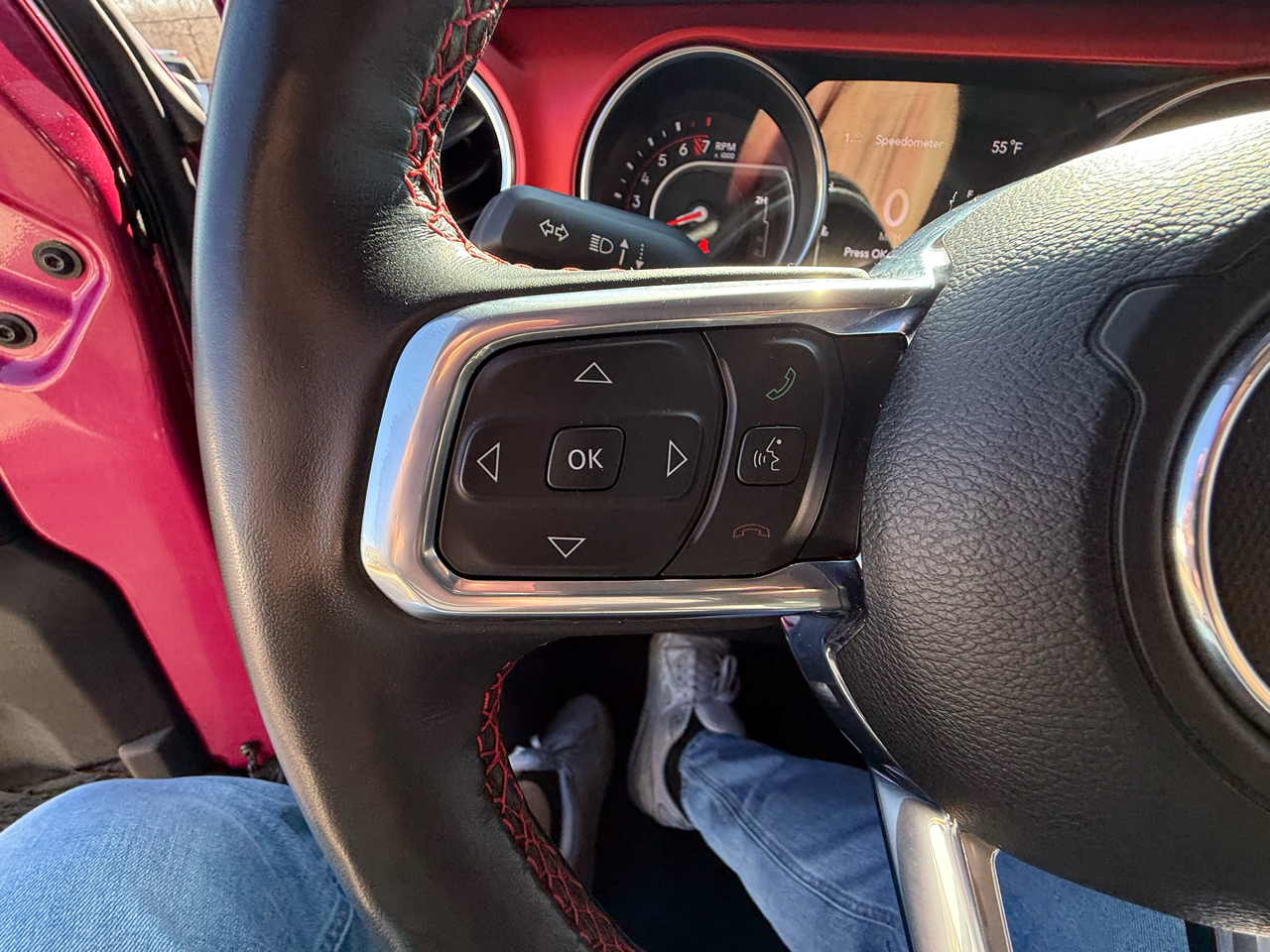 Jeep Wrangler Unlimited Rubicon 4x4 2022