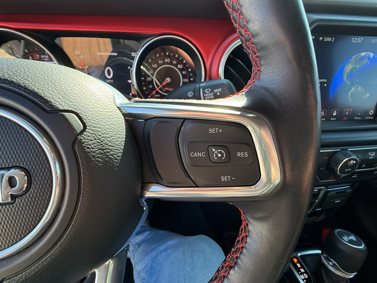 Jeep Wrangler Unlimited Rubicon 4x4 2022