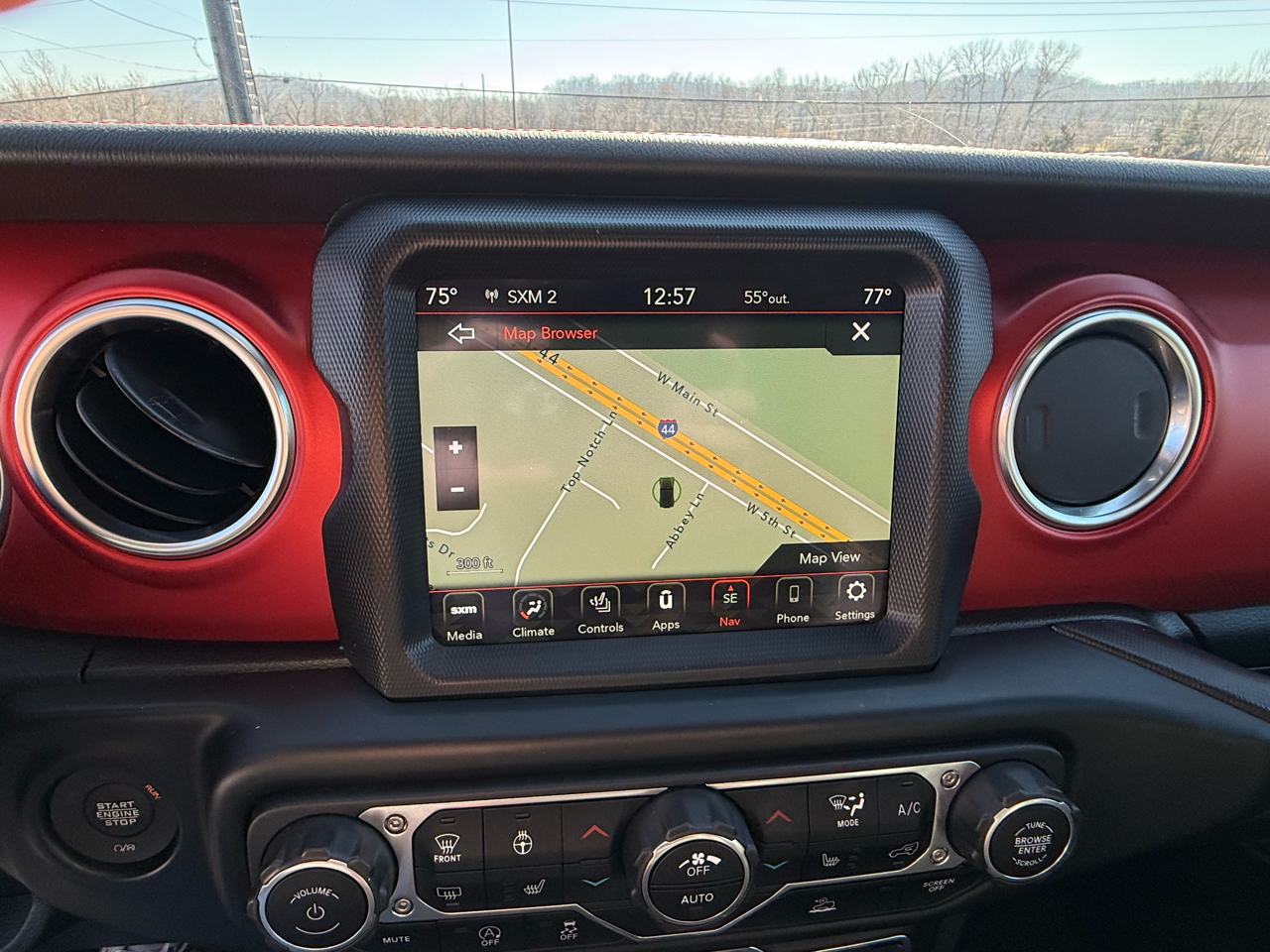 Jeep Wrangler Unlimited Rubicon 4x4 2022