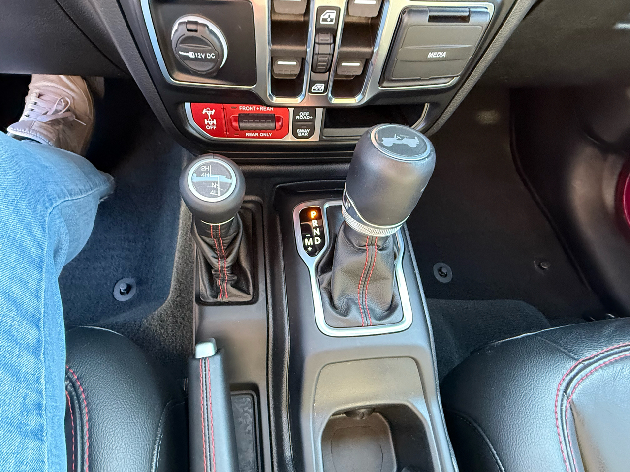 Jeep Wrangler Unlimited Rubicon 4x4 2022