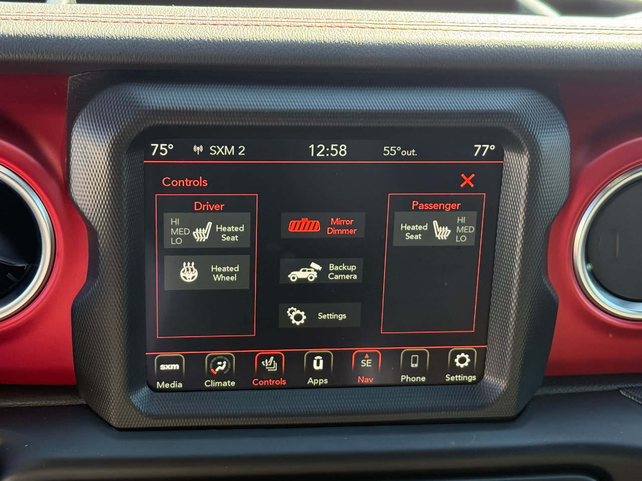 Jeep Wrangler Unlimited Rubicon 4x4 2022