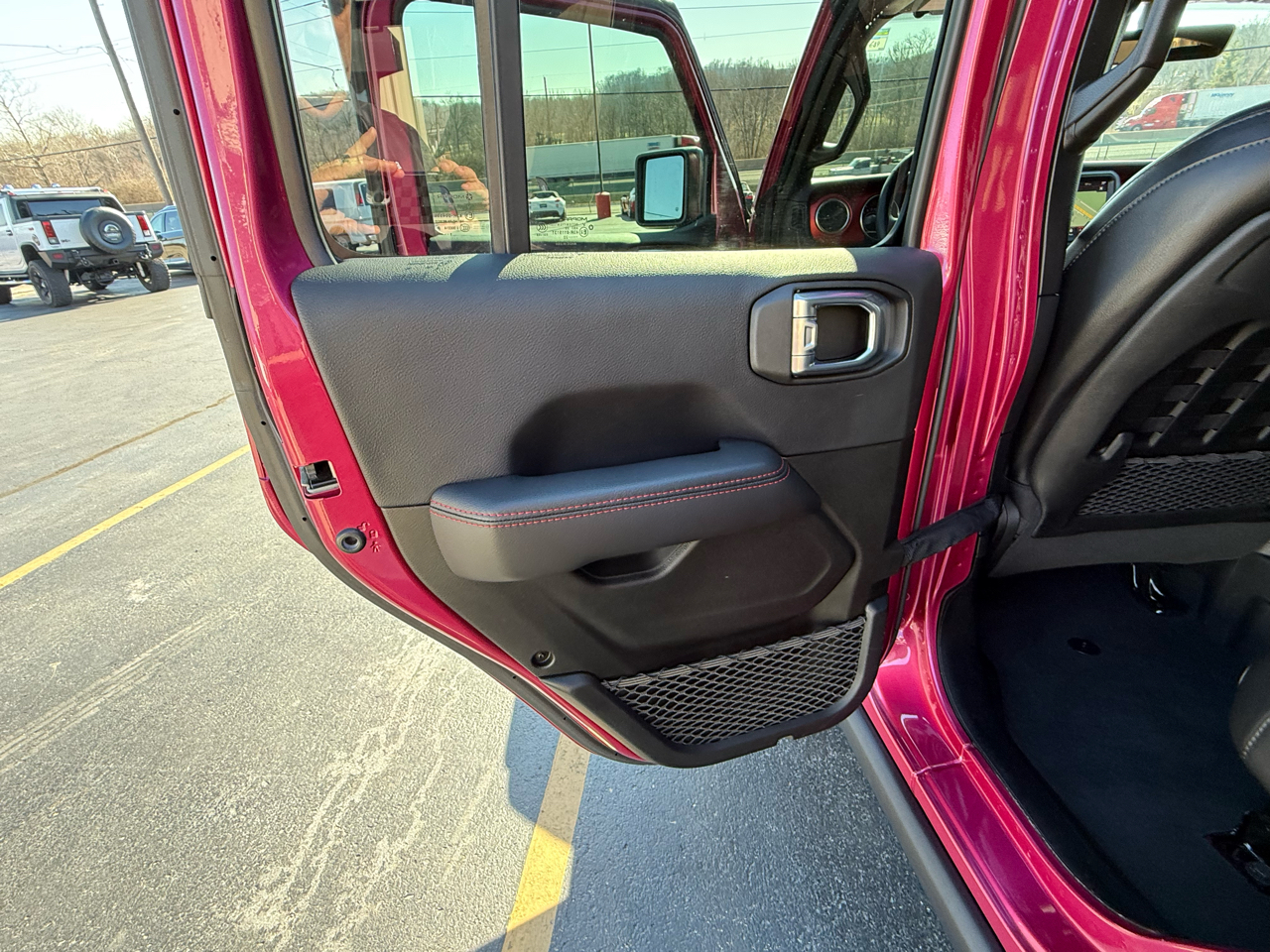 Jeep Wrangler Unlimited Rubicon 4x4 2022